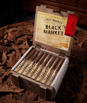 Alec Bradley Black Market Toro