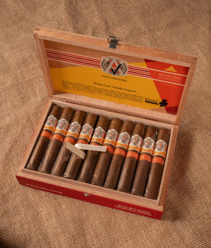 AVO Syncro Nicaragua Fogata Robusto - nextCIGAR