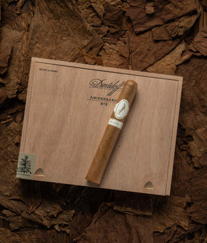 Davidoff Aniversario No. 3 - nextCIGAR