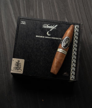 Davidoff Escurio Gran Perfecto - nextCIGAR
