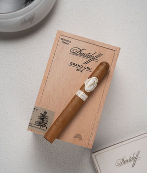 Davidoff Grand Cru No. 2 - nextCIGAR