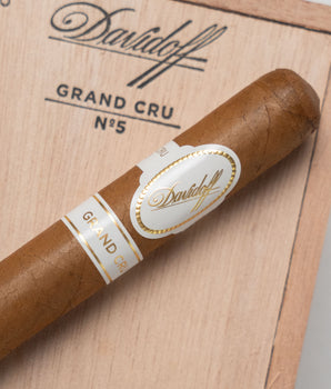 Davidoff Grand Cru No. 5 - nextCIGAR