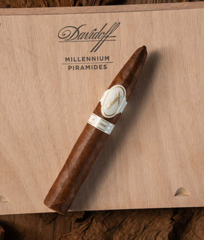 Davidoff Millennium Pirámides - nextCIGAR