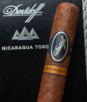 Davidoff Nicaragua Toro - nextCIGAR