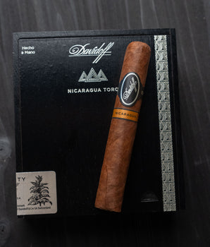 Davidoff Nicaragua Toro - nextCIGAR