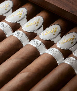Davidoff Oro Blanco Special Reserve 111 Years - nextCIGAR
