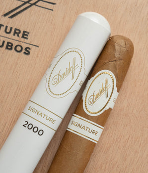Davidoff Signature 2000 (Tubos) - nextCIGAR