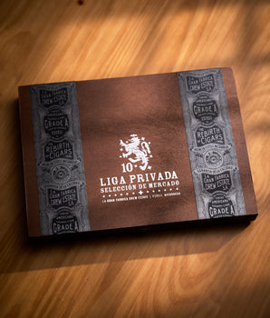 Drew Estate Liga Privada 10 Seleccíon de Mercado - nextCIGAR