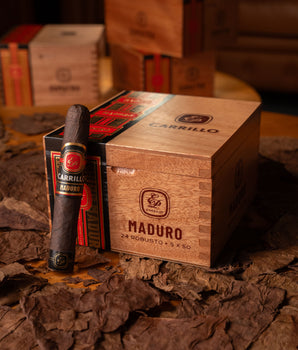 E.P. Carrillo Essence Series 2024 Maduro Robusto - nextCIGAR