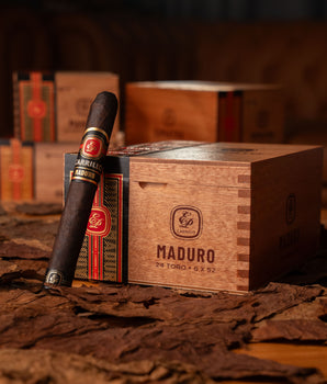E.P. Carrillo Essence Series 2024 Maduro Toro - nextCIGAR