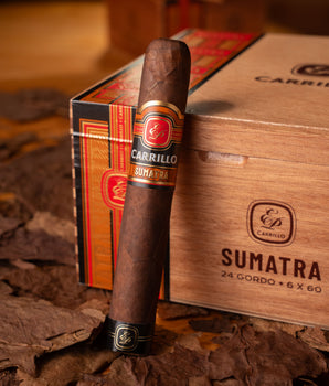 E.P. Carrillo Essence Series Sumatra Gordo - nextCIGAR