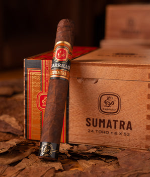 E.P. Carrillo Essence Series Sumatra Toro - nextCIGAR