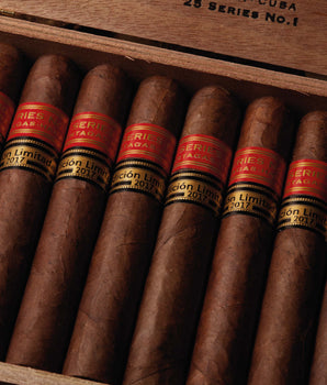 Partagas Serie No. 1 Edición Limitada 2017