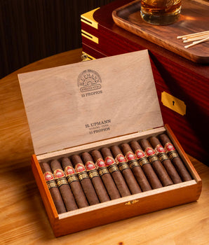 H. Upmann Propios Edición Limitada 2018 - nextCIGAR