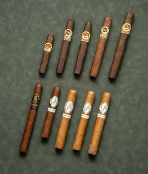 The Heritage Union Bundle: Davidoff x Padron