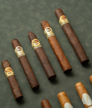 The Heritage Union Bundle: Davidoff x Padron