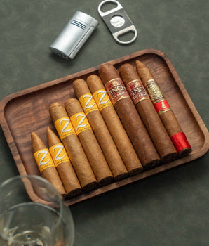 The Artisan Fusion Bundle: Zino x E.P. Carrillo